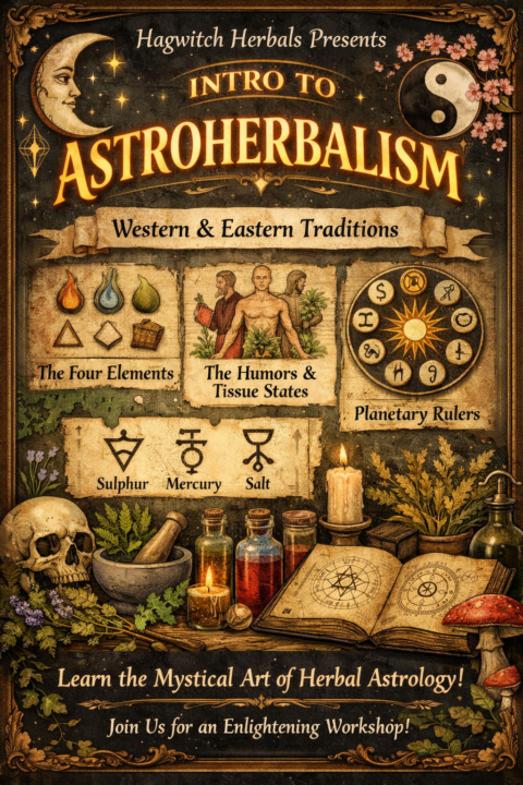 Astro-herbalism