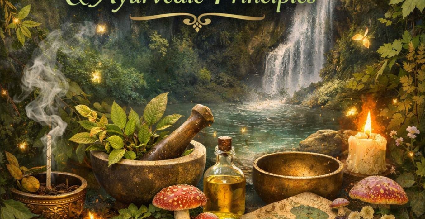 Hagwitch Herbals and Homestead Living