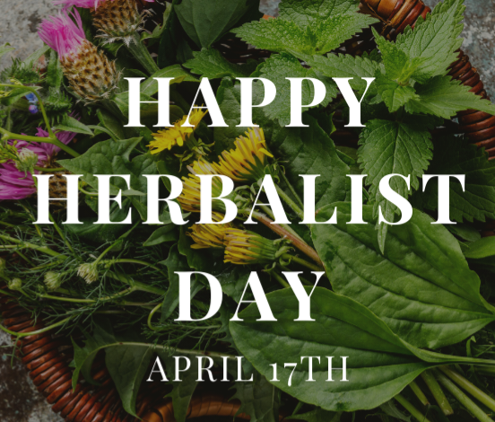 National Herbalist DAY 