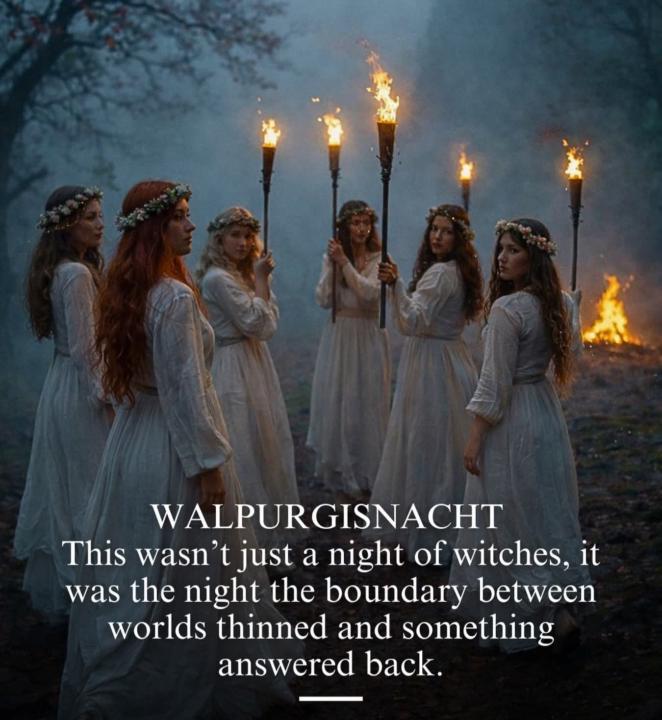 Walpurgisnacht