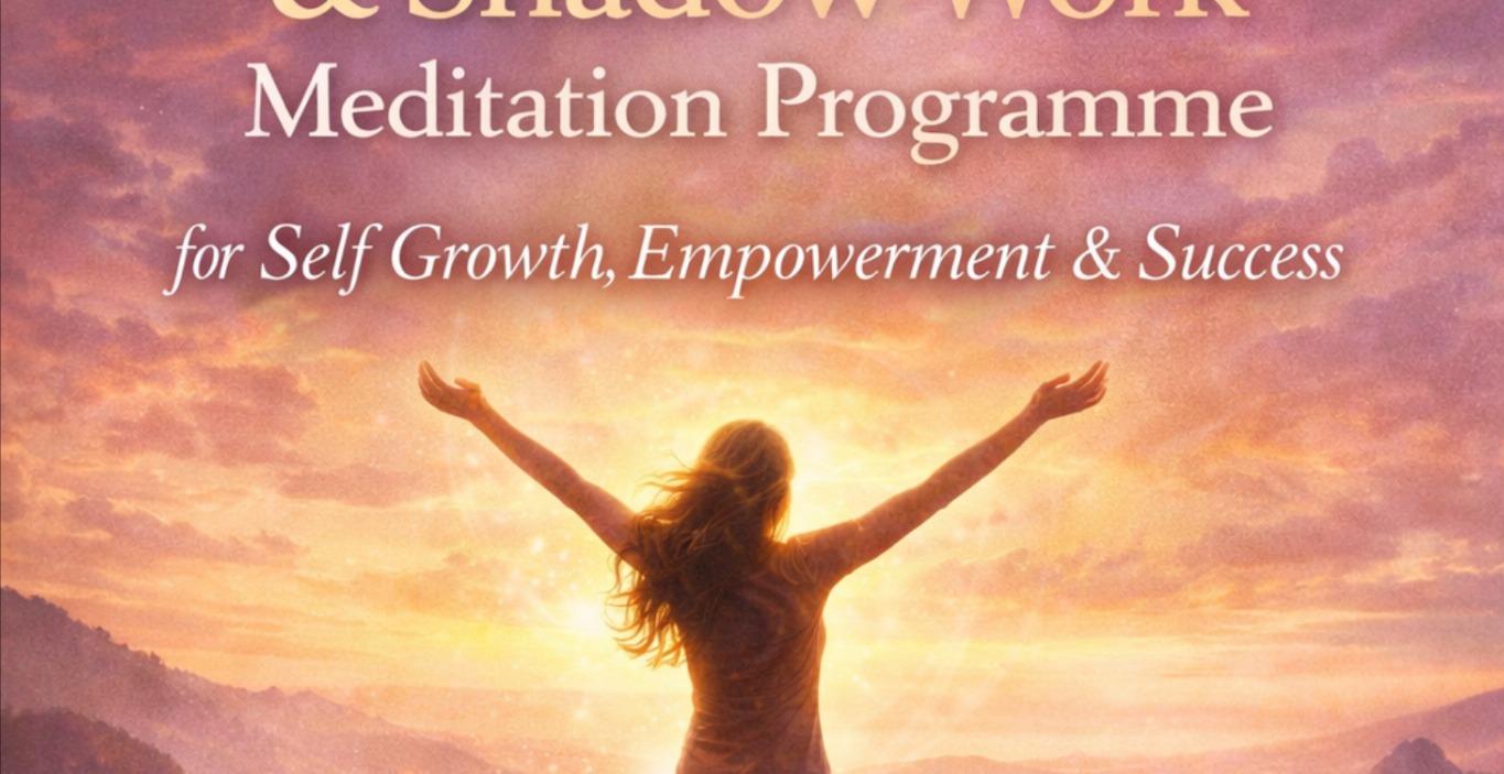 21 Day Deepak and Shadow Work Experience