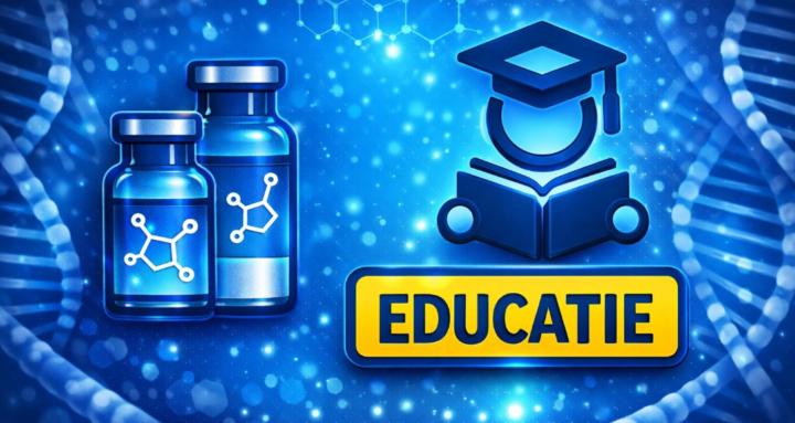 Pep-Focus : Research Database