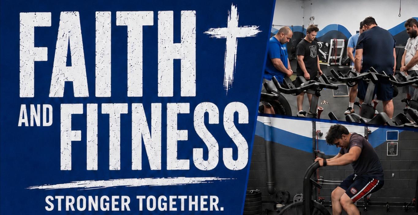 Faith and Fitness