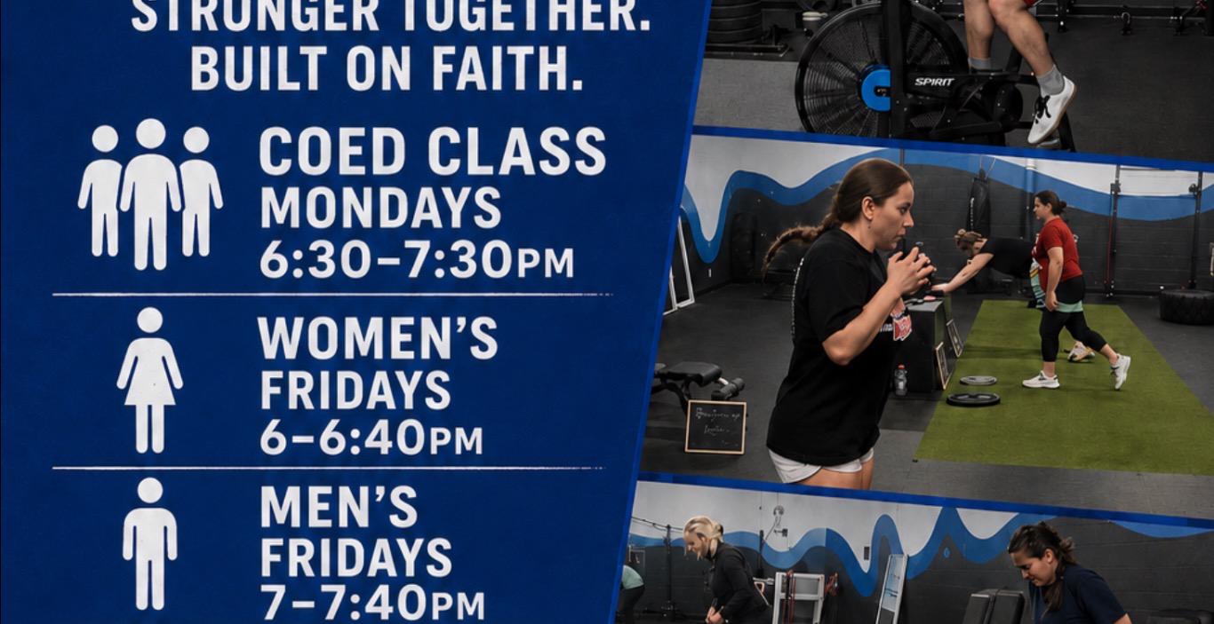 Faith and Fitness