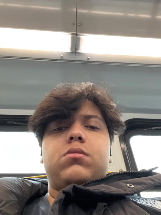 Daniel Mahmud