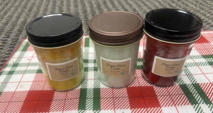 Bonjour Amour Candle Co.