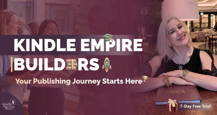 Kindle Empire Builders