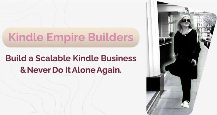 Kindle Empire Builders