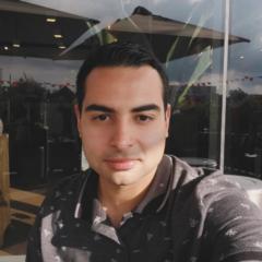 Luis Felipe Echeverry Bedoya