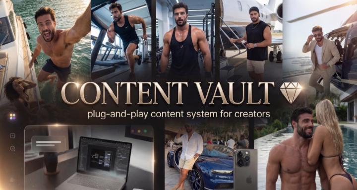 Content Vault
