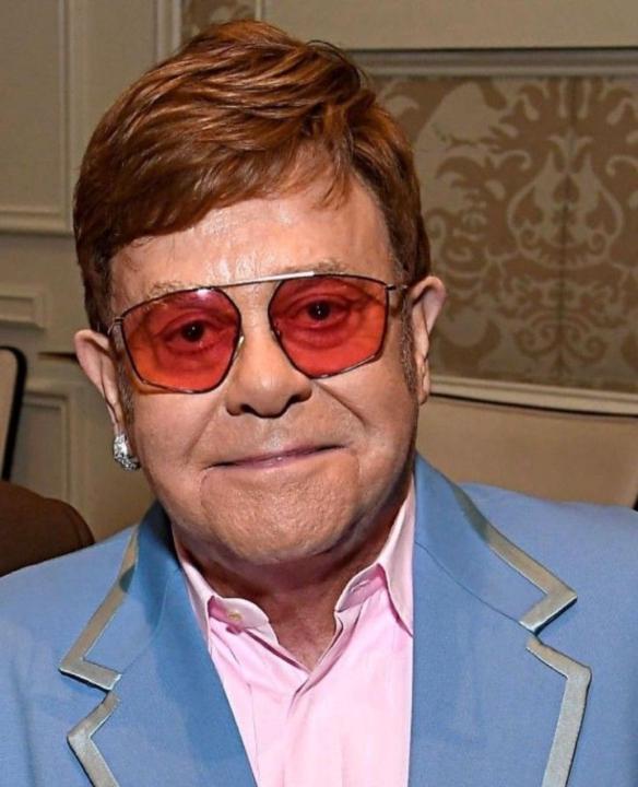 Elton John Rocket Man