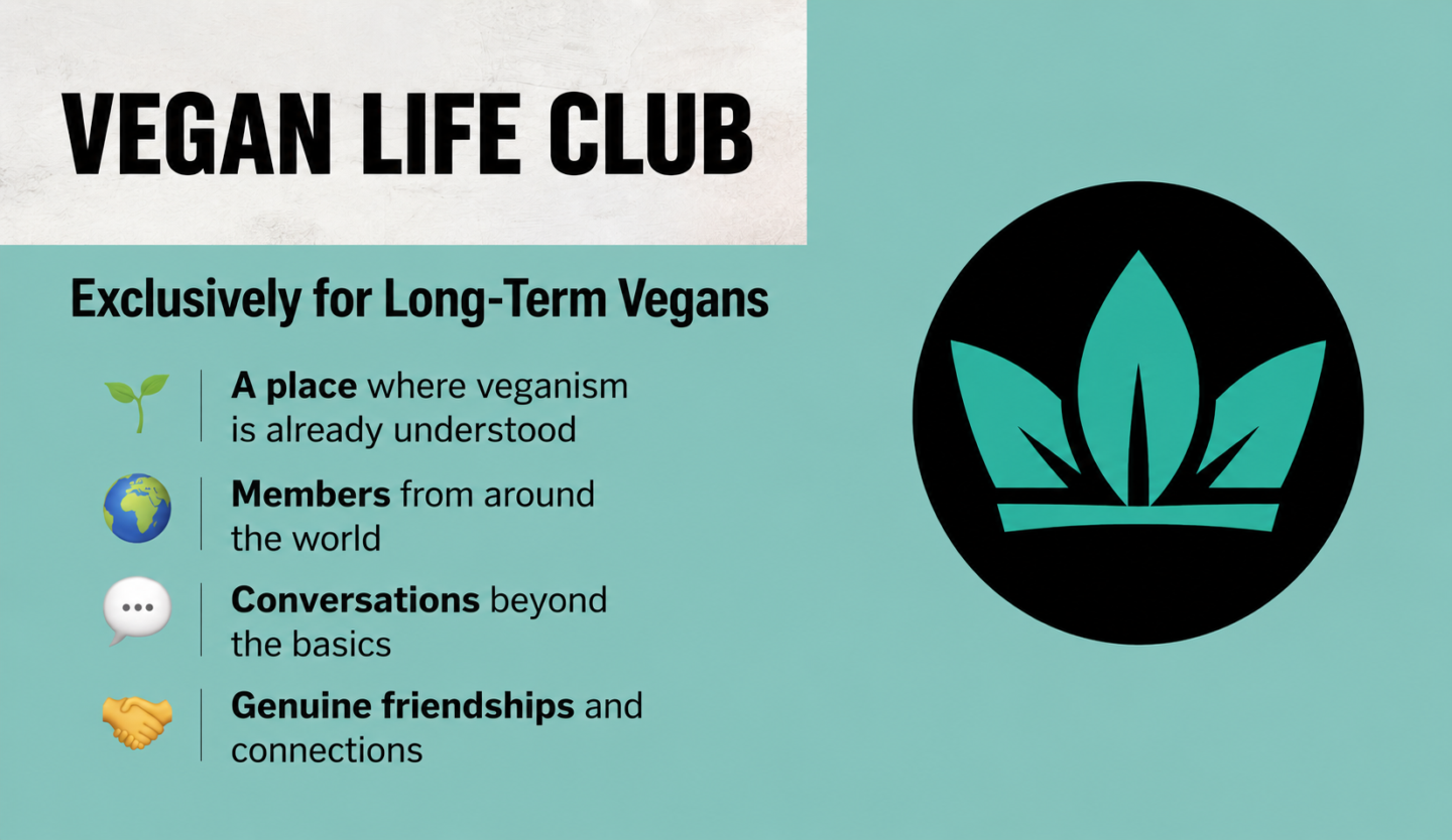 Vegan Life Club
