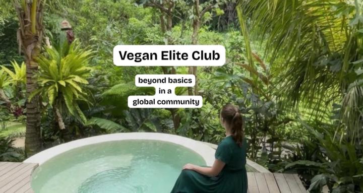 Vegan Elite Club