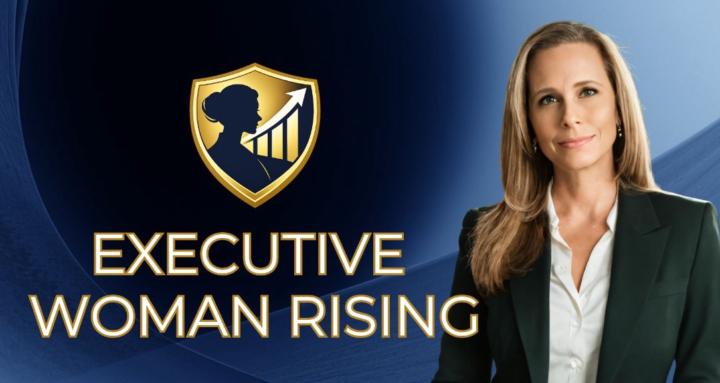 Executive Woman Rising