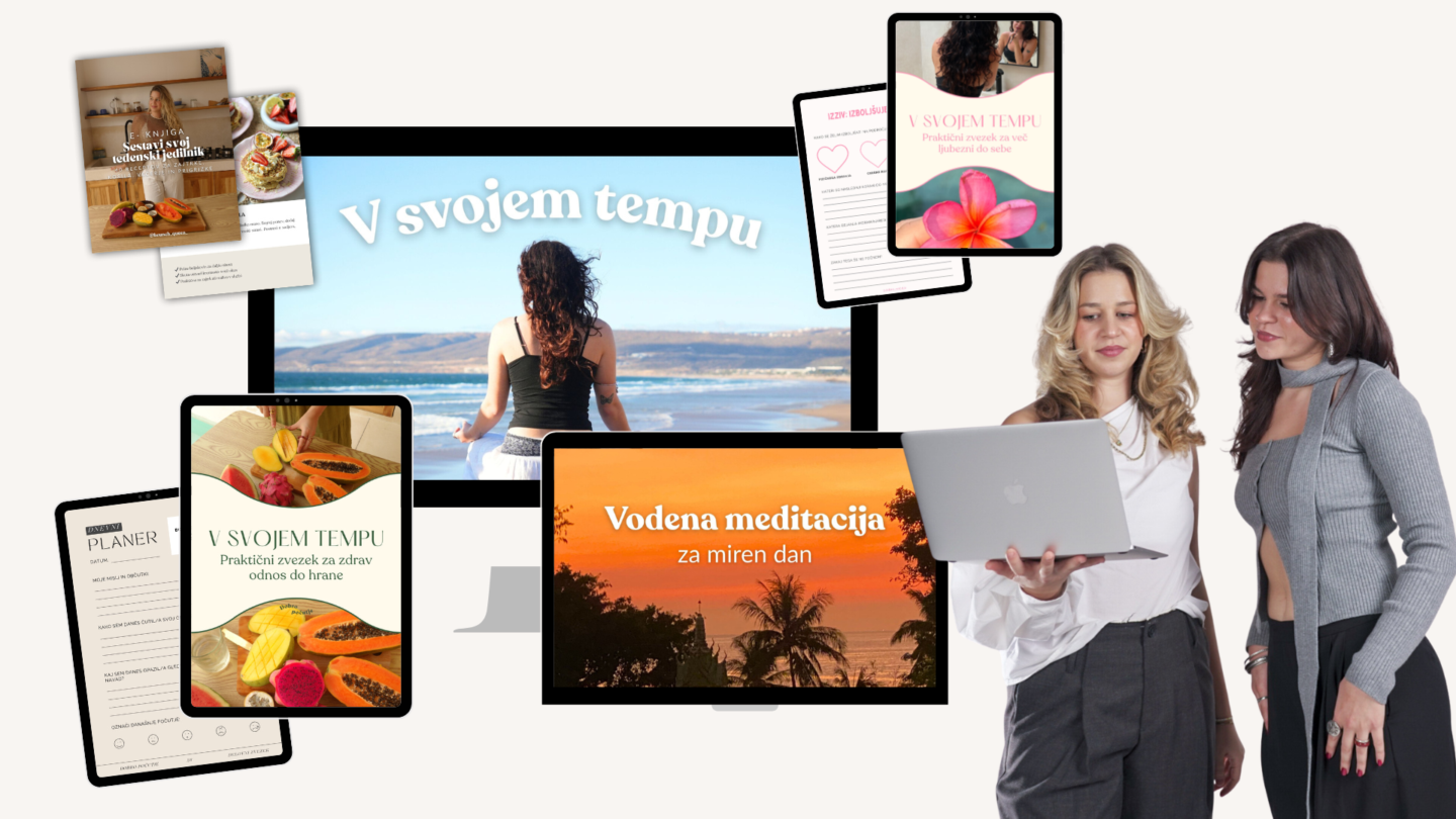 PROGRAM V SVOJEM TEMPU