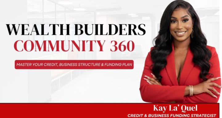 Wealth Builders Community 360