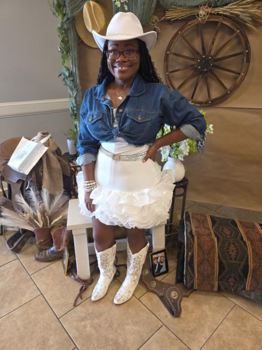 Monique Henderson