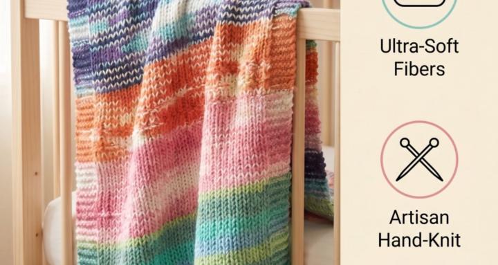 Knitting projects