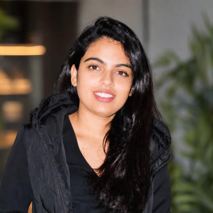 Khushi Gaharwar