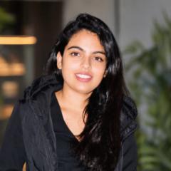 Khushi Gaharwar