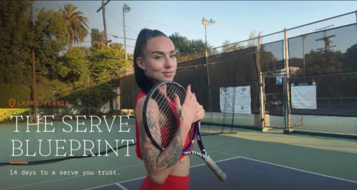 LEXIEPRO TENNIS