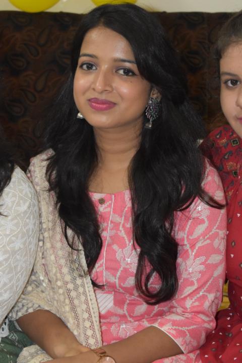 Sanskriti Gupta