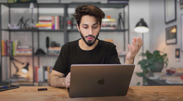 Ahmed Khan