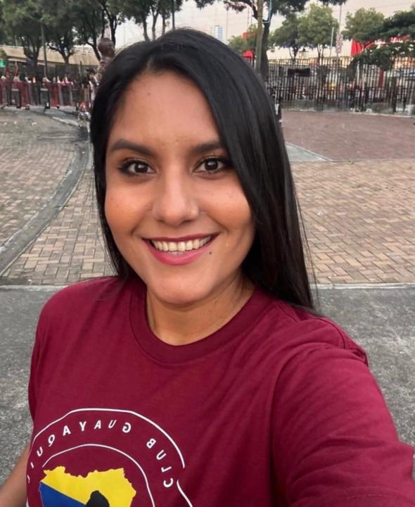 Tere Velasco