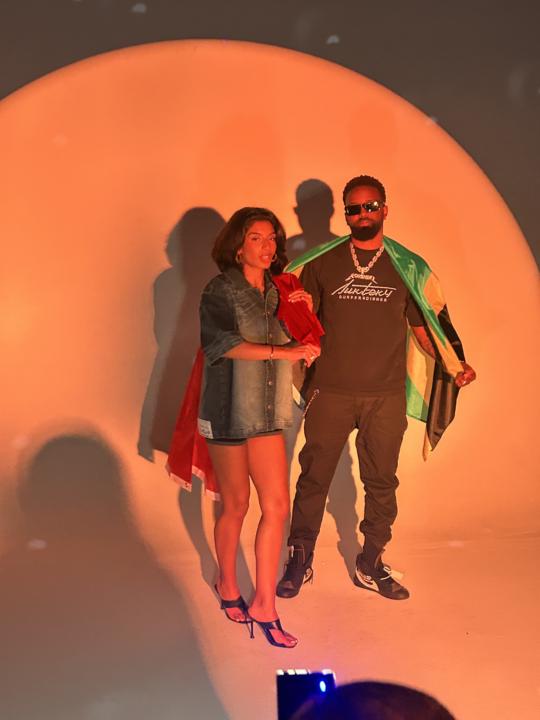 Forbidden love riddim 