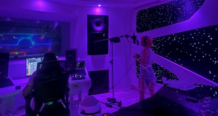 Maroon's Engineering Space