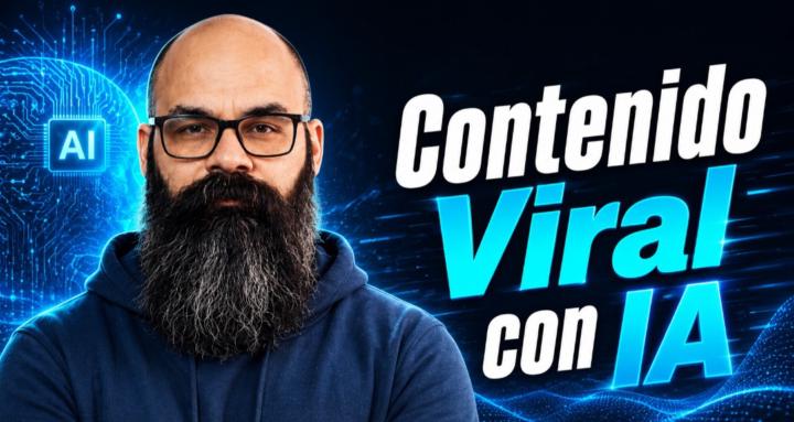 Contenido Viral con IA