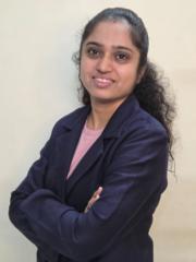 Dr. Nikitaben Patel