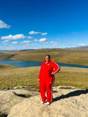 Thembelihle Shangase