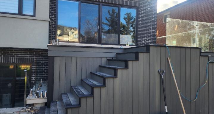 Custom carpentry & renovations