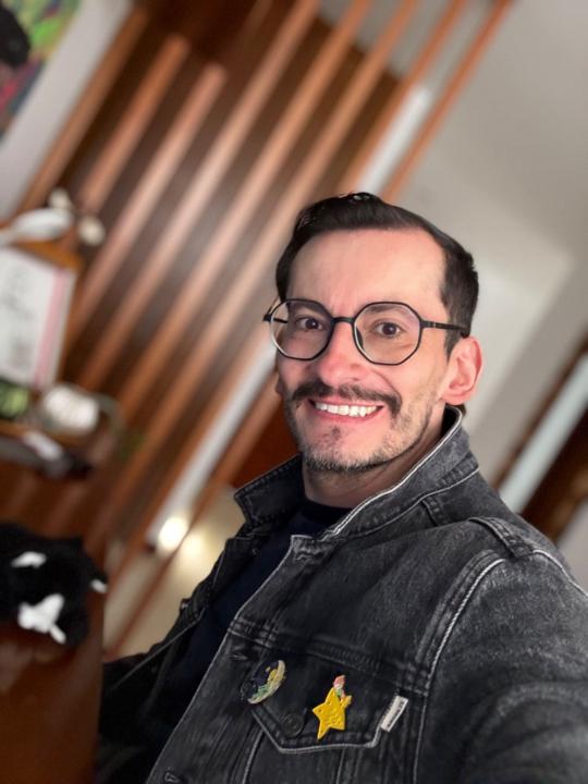 Diego Fernando Serrato Cubillos