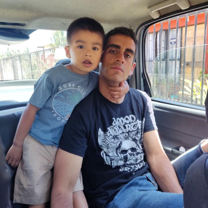 Cristian Tapia
