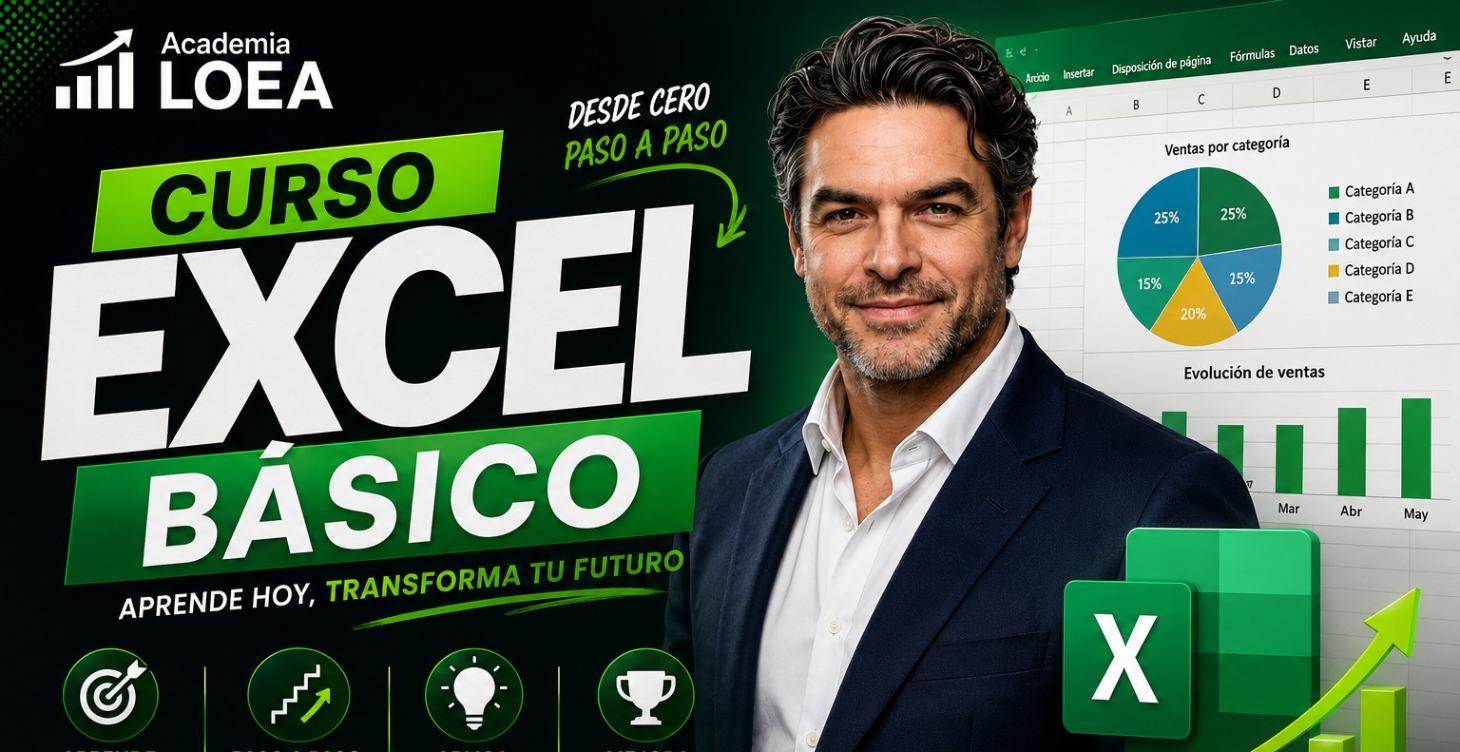 Excel Básico: Aprende y Avanza