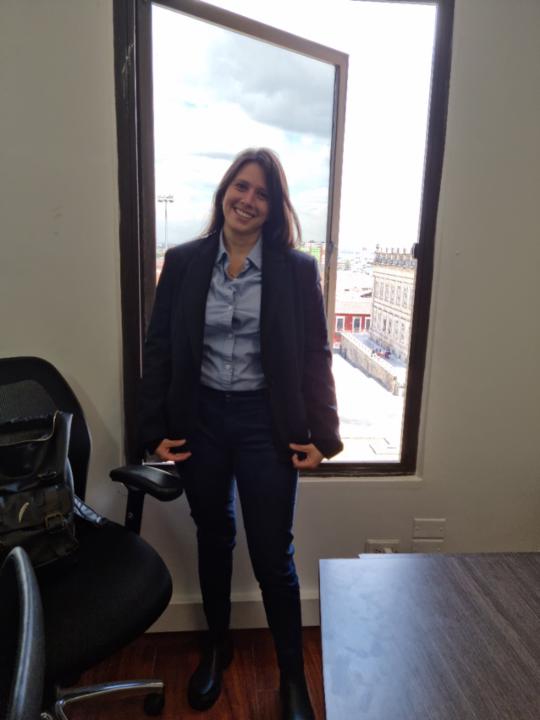 Angela  Paola Nieto Guarin