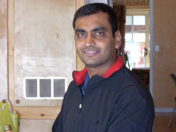 Ritesh Ram