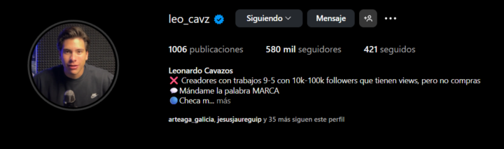 BUSCO EDITOR PARA LEO CAVZ
