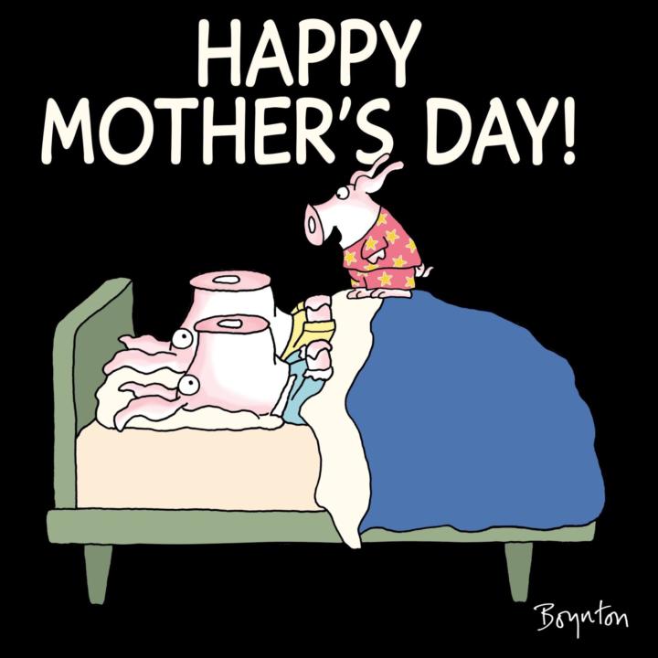 Happy Mother's Day!