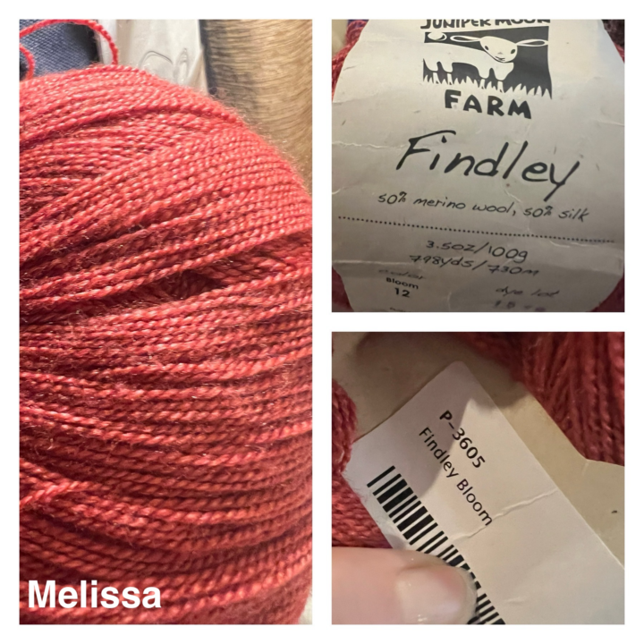 Gift WIPs - What's on your hook or needles? 