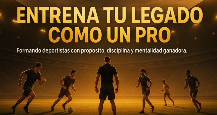 Entrena a tu Legado