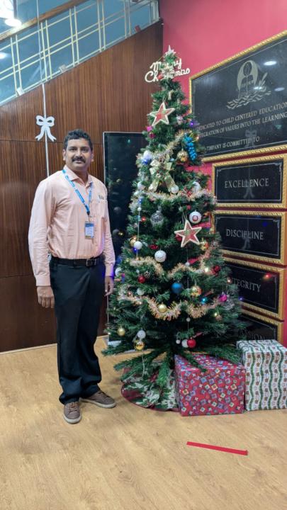 Chatrapati joshua Tirunagari daniel