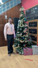 Chatrapati joshua Tirunagari daniel