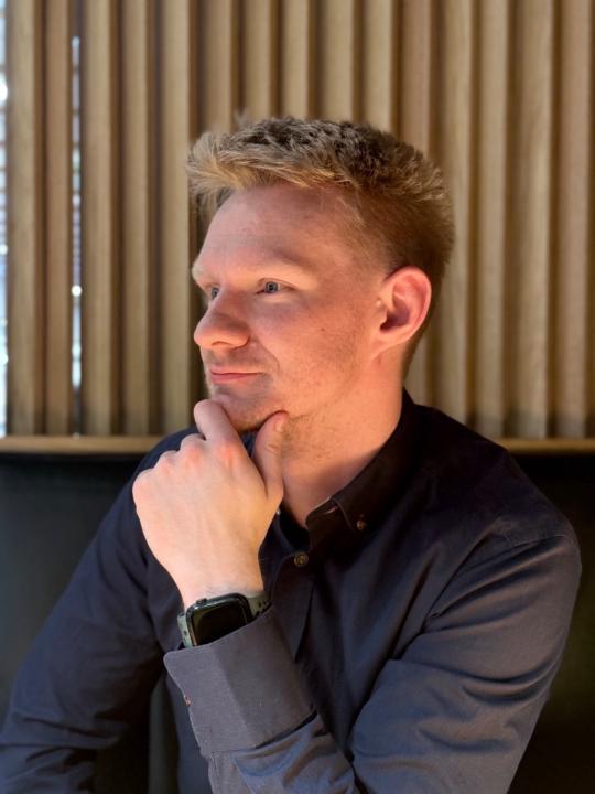 Rasmus Wendel Ekstrøm