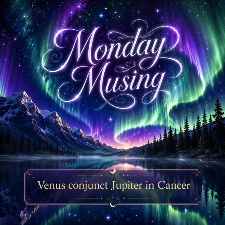Monday Musings