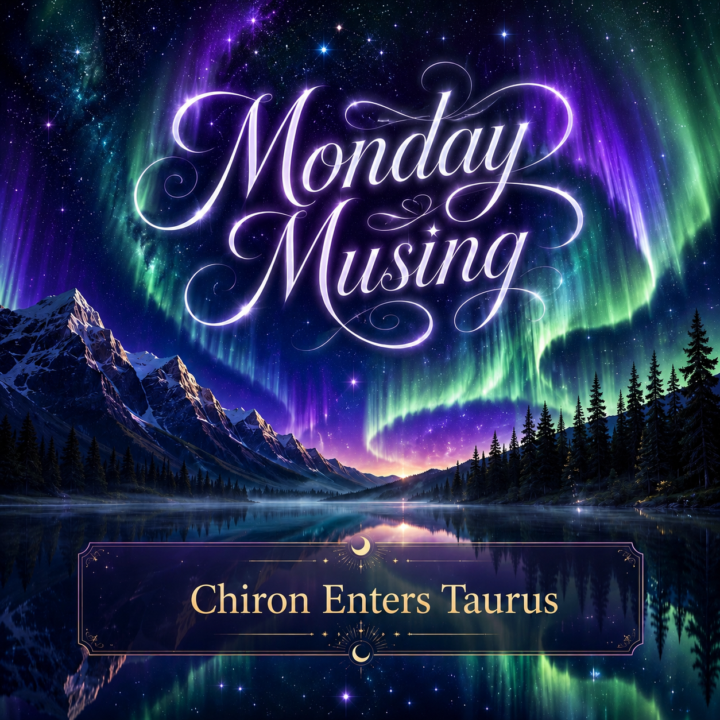 Chiron is Approaching Taurus!