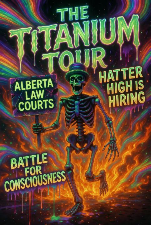 The Titanium Tour