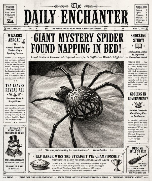 Paper of the day